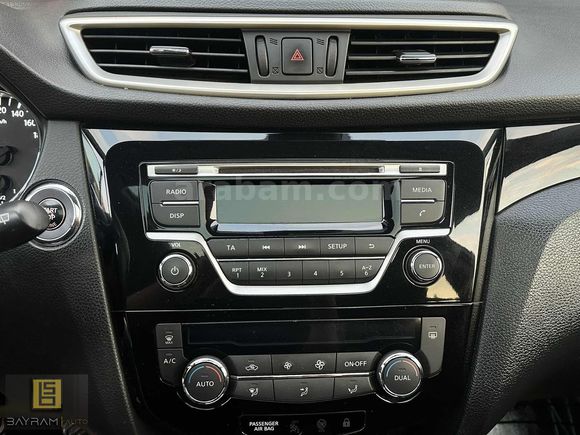 BS BAYRAM AUTO'DAN KEYLESS+START STOP NİSSAN QASHGAİ SKY PACK