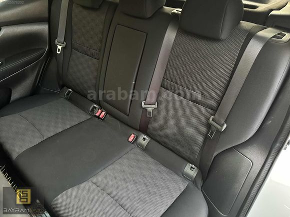 BS BAYRAM AUTO'DAN KEYLESS+START STOP NİSSAN QASHGAİ SKY PACK