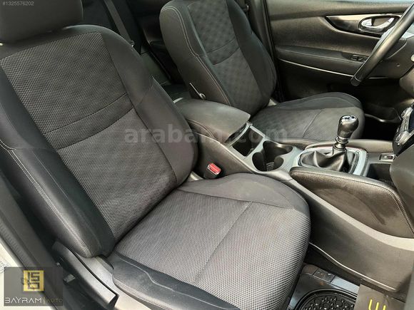 BS BAYRAM AUTO'DAN KEYLESS+START STOP NİSSAN QASHGAİ SKY PACK