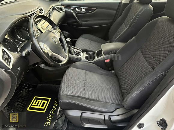 BS BAYRAM AUTO'DAN KEYLESS+START STOP NİSSAN QASHGAİ SKY PACK