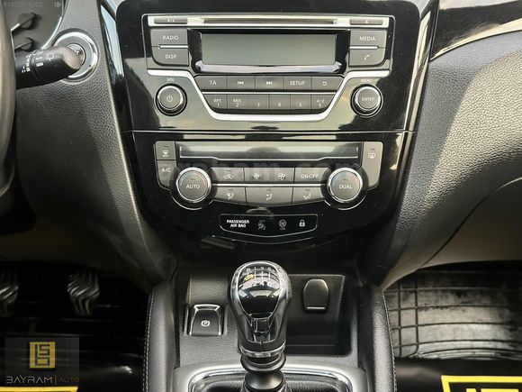 BS BAYRAM AUTO'DAN KEYLESS+START STOP NİSSAN QASHGAİ SKY PACK