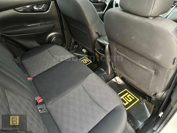BS BAYRAM AUTO'DAN KEYLESS+START STOP NİSSAN QASHGAİ SKY PACK