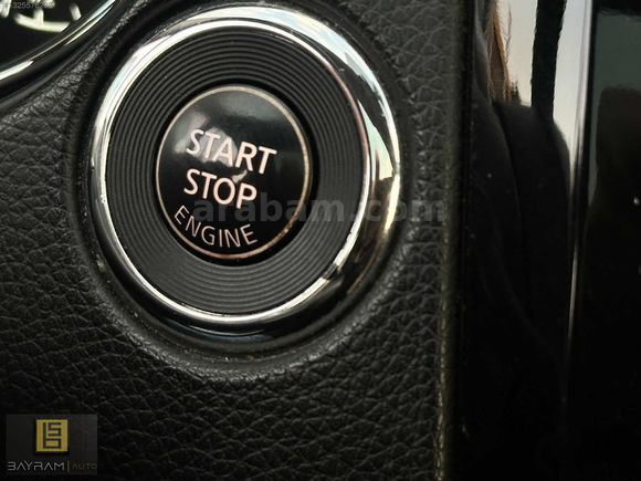 BS BAYRAM AUTO'DAN KEYLESS+START STOP NİSSAN QASHGAİ SKY PACK