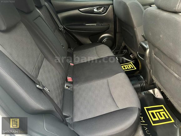 BS BAYRAM AUTO'DAN KEYLESS+START STOP NİSSAN QASHGAİ SKY PACK