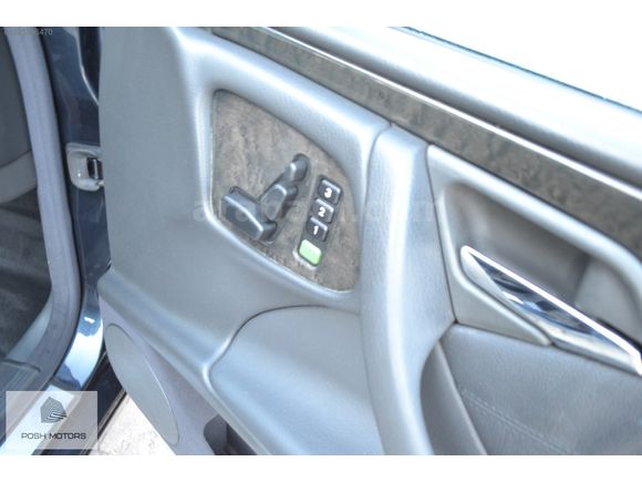 POSH MOTORS 2001 M.B E320 AVANGARDE E2 EMSALSİZ