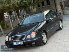 GALERİ ÇETİN'DEN KUSURSUZ GÜZELLİKTE E320 AVANGARDE V6