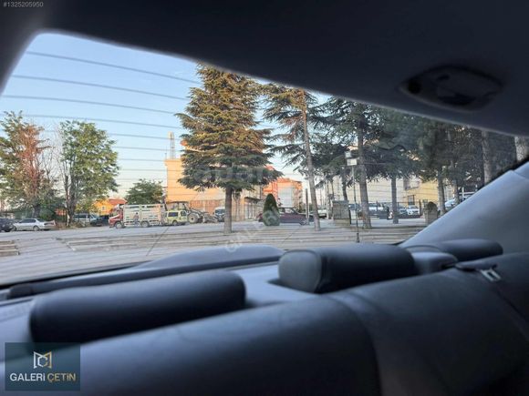 GALERİ ÇETİN'DEN KUSURSUZ GÜZELLİKTE E320 AVANGARDE V6