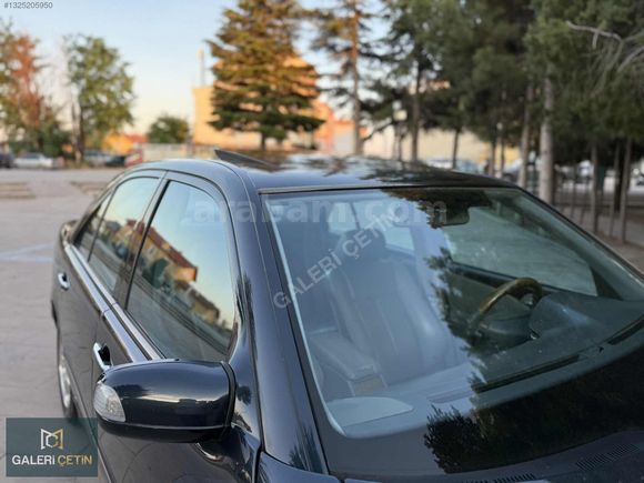 GALERİ ÇETİN'DEN KUSURSUZ GÜZELLİKTE E320 AVANGARDE V6