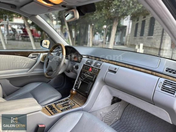 GALERİ ÇETİN'DEN KUSURSUZ GÜZELLİKTE E320 AVANGARDE V6