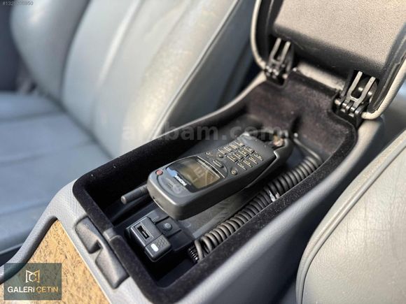 GALERİ ÇETİN'DEN KUSURSUZ GÜZELLİKTE E320 AVANGARDE V6