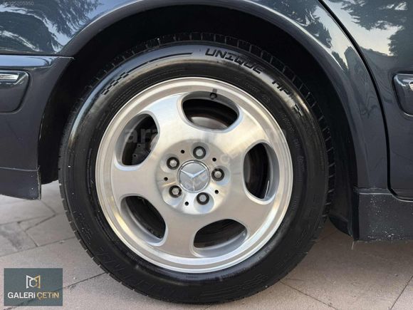 GALERİ ÇETİN'DEN KUSURSUZ GÜZELLİKTE E320 AVANGARDE V6