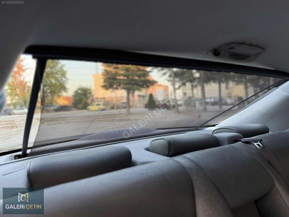 GALERİ ÇETİN'DEN KUSURSUZ GÜZELLİKTE E320 AVANGARDE V6