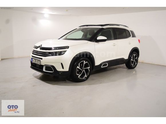 C5 AirCross 1.5 - Feel Adventure-K.Kartına 12 Ay Taksit İmkanı