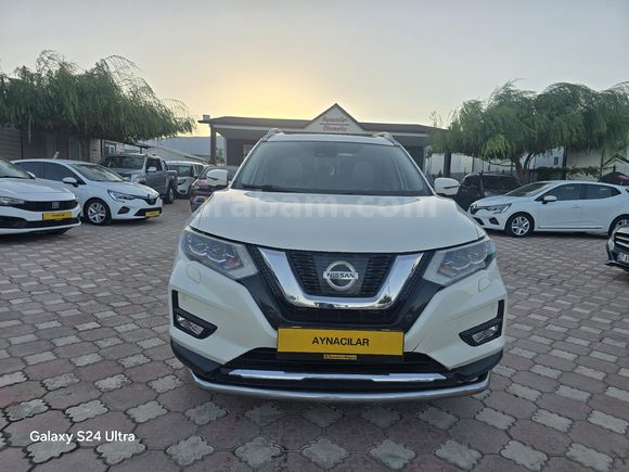 Aynacılar Otomotiv den Nissan X-Trail 1.6 dCi Platinum Premium 2018 Model Hatay