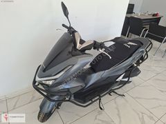2025 HONDA PCX 125'LİK BOYASIZ YOL YAPMAMIŞTIR