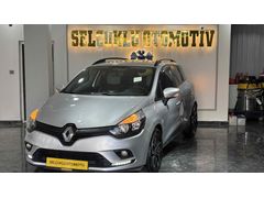 SELÇUKLU ' 2016 CLİO SPORTTOURER 1 BOYA 170 KM ÇEKİ DEMİR 1.5 DCİ