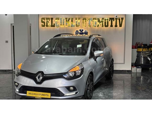 SELÇUKLU ' 2016 CLİO SPORTTOURER 1 BOYA 170 KM ÇEKİ DEMİR 1.5 DCİ