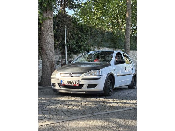 Sahibinden Opel Corsa 1.3 CDTI Essentia 2006 Model 