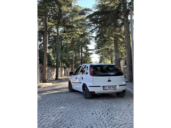 Sahibinden Opel Corsa 1.3 CDTI Essentia 2006 Model 