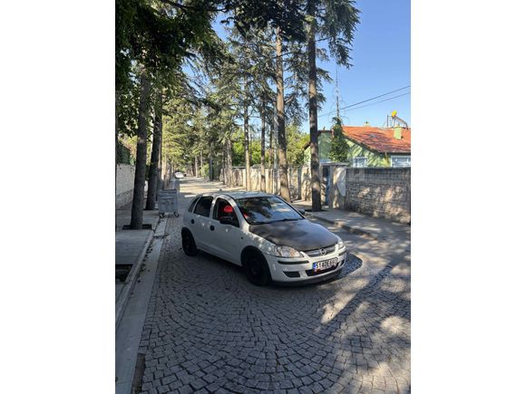 Sahibinden Opel Corsa 1.3 CDTI Essentia 2006 Model 