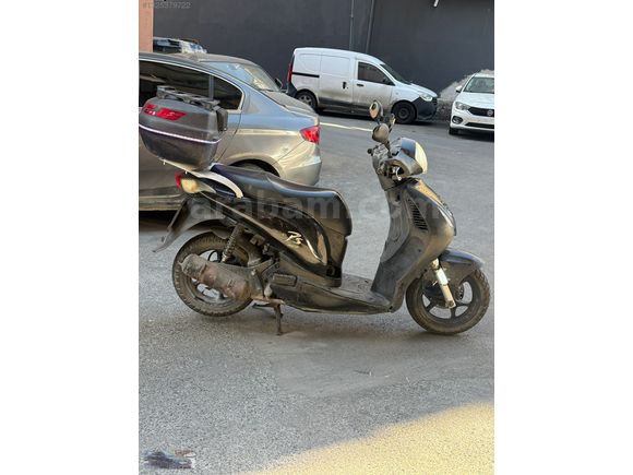 HONDA PS 150İ