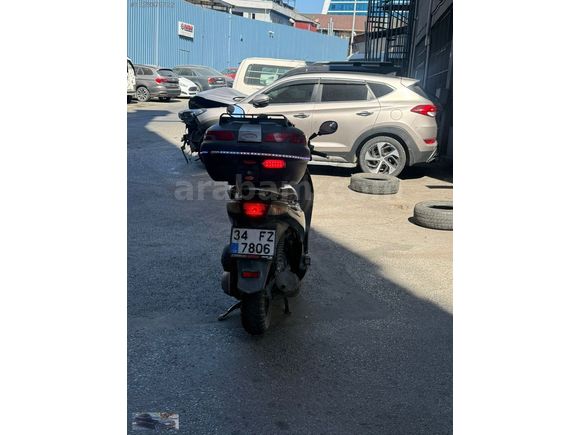 HONDA PS 150İ
