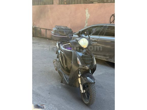 HONDA PS 150İ