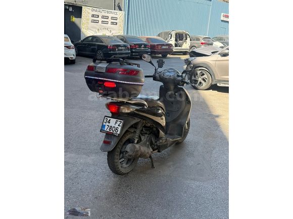 HONDA PS 150İ