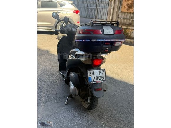 HONDA PS 150İ