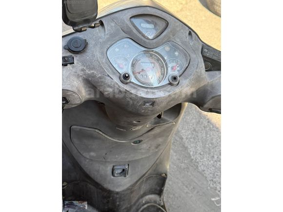 HONDA PS 150İ
