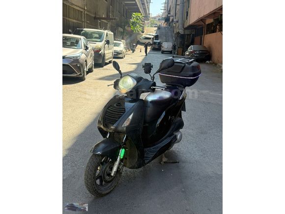HONDA PS 150İ