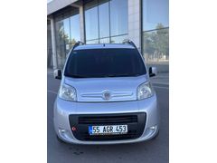 Galeriden Fiat Fiorino Combi 1.3 Multijet Emotion 2014 Model Gaziantep