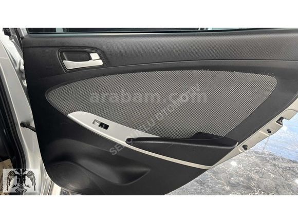 SELÇUKLU ' 2013 ACCENT BLUE 130 BİN KM 2.5 BOYA MODE PLUS 6 VİTS