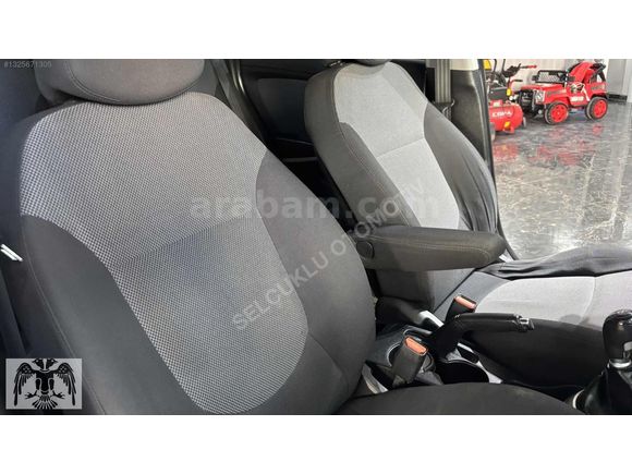 SELÇUKLU ' 2013 ACCENT BLUE 130 BİN KM 2.5 BOYA MODE PLUS 6 VİTS