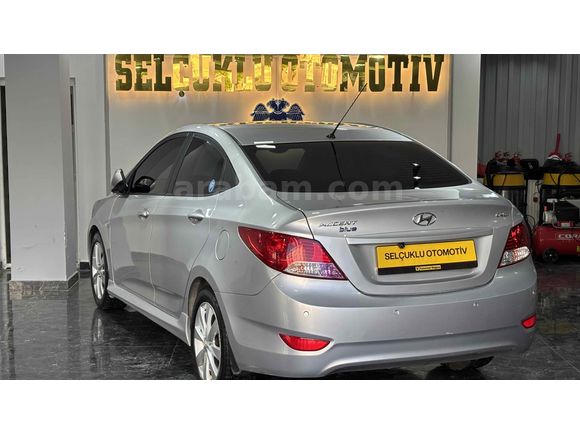 SELÇUKLU ' 2013 ACCENT BLUE 2,5 BOYA 130 BİN KM MODE PLUS 1.6 CRDİ
