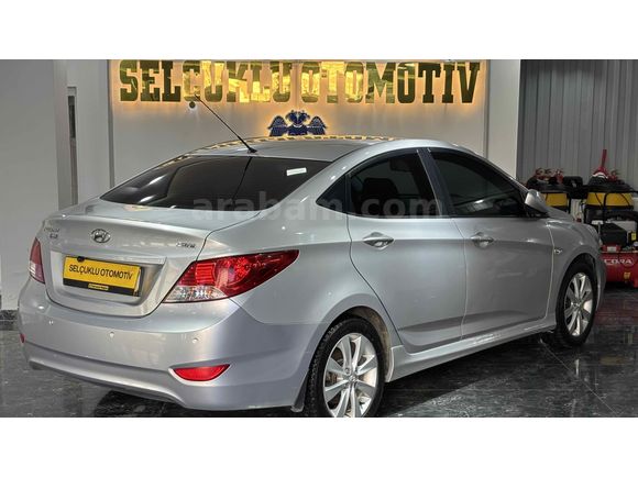 SELÇUKLU ' 2013 ACCENT BLUE 2,5 BOYA 130 BİN KM MODE PLUS 1.6 CRDİ