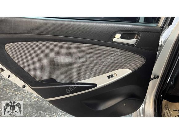 SELÇUKLU ' 2013 ACCENT BLUE 130 BİN KM 2.5 BOYA MODE PLUS 6 VİTS