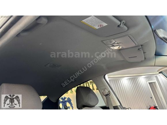 SELÇUKLU ' 2013 ACCENT BLUE 130 BİN KM 2.5 BOYA MODE PLUS 6 VİTS
