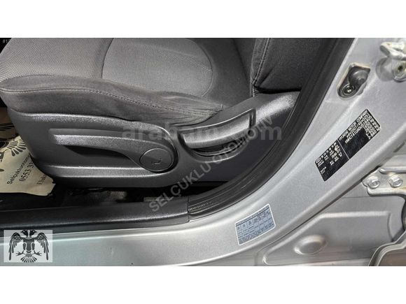 SELÇUKLU ' 2013 ACCENT BLUE 130 BİN KM 2.5 BOYA MODE PLUS 6 VİTS