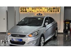 SELÇUKLU ' 2013 ACCENT BLUE 130 BİN KM 2.5 BOYA MODE PLUS 6 VİTS