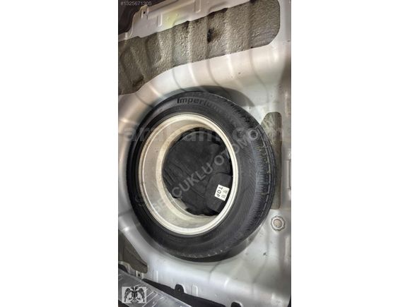 SELÇUKLU ' 2013 ACCENT BLUE 130 BİN KM 2.5 BOYA MODE PLUS 6 VİTS