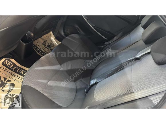 SELÇUKLU ' 2013 ACCENT BLUE 130 BİN KM 2.5 BOYA MODE PLUS 6 VİTS
