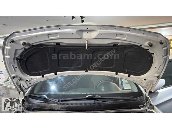 SELÇUKLU ' 2013 ACCENT BLUE 130 BİN KM 2.5 BOYA MODE PLUS 6 VİTS