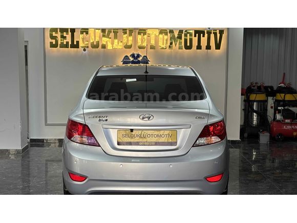SELÇUKLU ' 2013 ACCENT BLUE 2,5 BOYA 130 BİN KM MODE PLUS 1.6 CRDİ