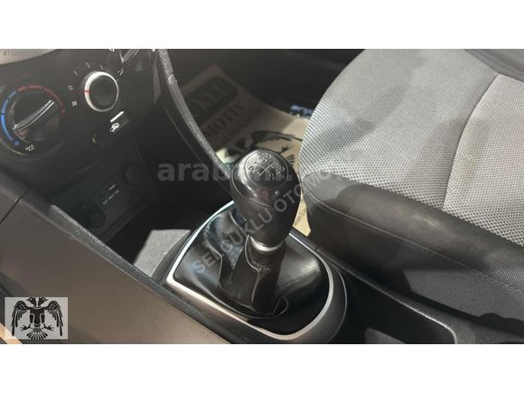 SELÇUKLU ' 2013 ACCENT BLUE 130 BİN KM 2.5 BOYA MODE PLUS 6 VİTS