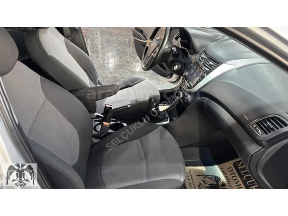 SELÇUKLU ' 2013 ACCENT BLUE 130 BİN KM 2.5 BOYA MODE PLUS 6 VİTS
