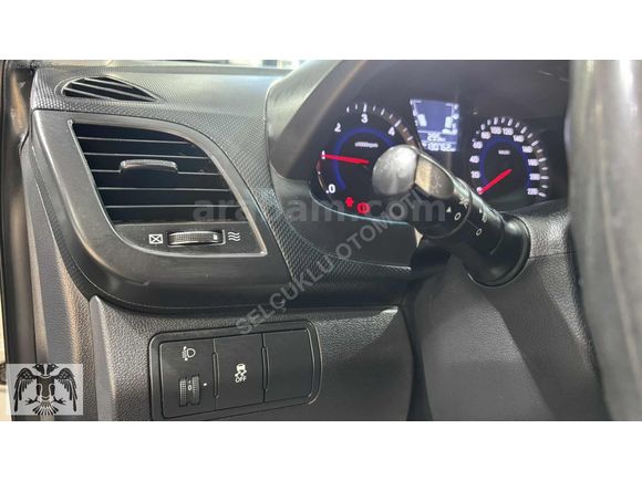 SELÇUKLU ' 2013 ACCENT BLUE 130 BİN KM 2.5 BOYA MODE PLUS 6 VİTS