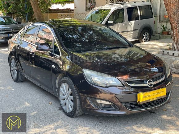 210.000 TL PEŞİNAT İLE ELDEN SENETLİ OPEL ASTRA