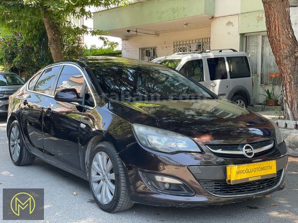 210.000 TL PEŞİNAT İLE ELDEN SENETLİ OPEL ASTRA