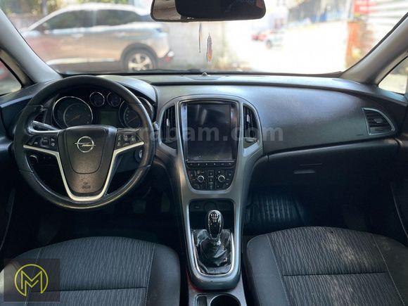 210.000 TL PEŞİNAT İLE ELDEN SENETLİ OPEL ASTRA